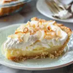Coconut Cream Pie