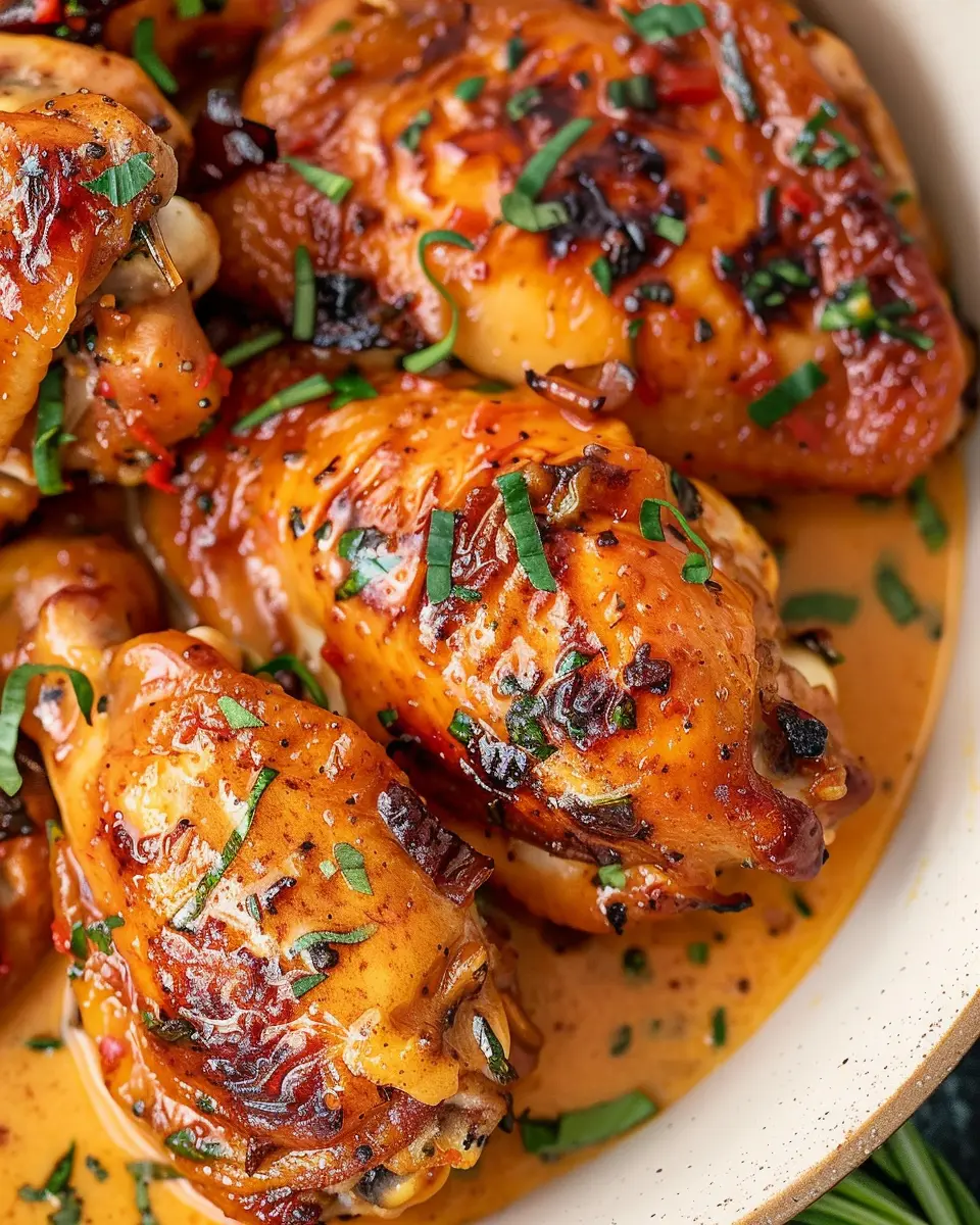 Marry Me Chicken: Juicy Recipe with Creamy Turkey Bacon Twist