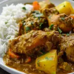 Authentic Jamaican Curry Chicken Recipe