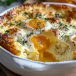 Baked Cottage Cheese Eggs Recipe