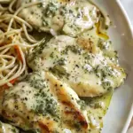Creamy Pesto Chicken