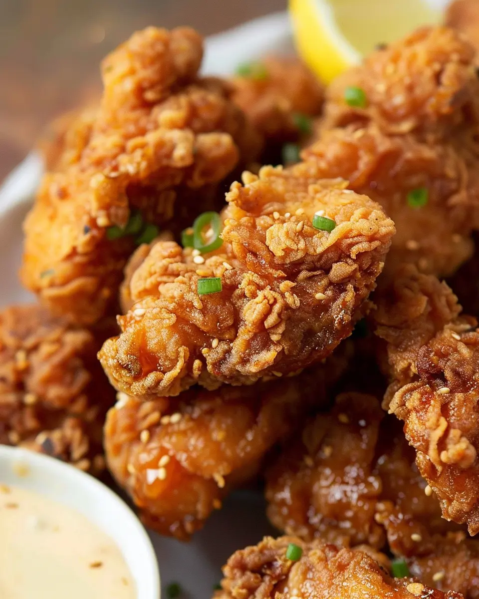Japanese Fried Chicken: Juicy Recipe You’ll Love Making at Home