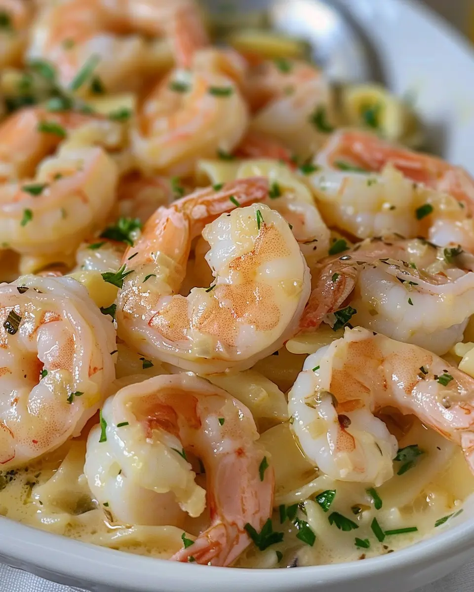 Shrimp Scampi Pasta Bake: The Easy Indulgence Your Family Will Love