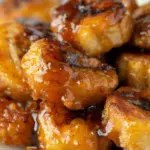 Cinnamon Fried Bananas