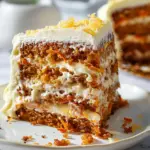 Carrot Cake