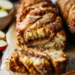 Apple Cinnamon Bread