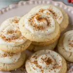 Eggnog Cookies