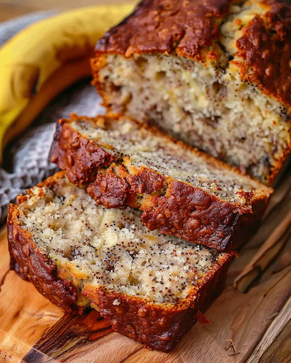 Best Moist Banana Bread Recipe: Easy and Delicious for Everyone
