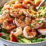Shrimp Avocado Salad