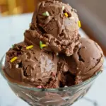 Ninja Creami Chocolate Ice Cream