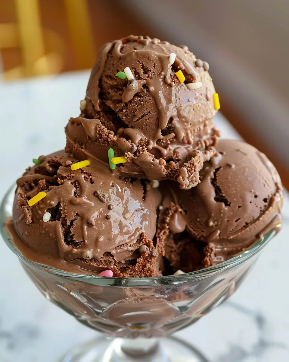 Ninja Creami Chocolate Ice Cream: Easy Indulgence at Home