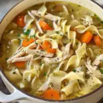 Chicken Noodle Soup