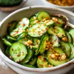 Asian Cucumber Salad