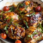Baked Balsamic Chicken Recipe
