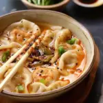 Gyoza Soup