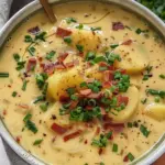 Cajun Potato Soup