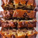 Chocolate Chip Banana Bread