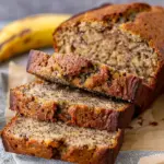 Easy Banana Bread Recipe