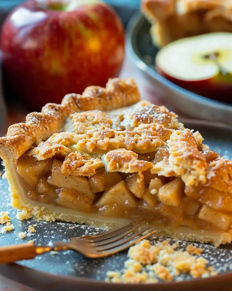 Dutch Apple Pie: The Best Comforting Recipe You’ll Love