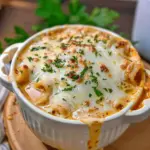 Creamy Lasagna Soup