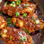 Firecracker Chicken
