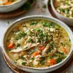 Healthy Chicken Soup