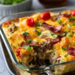 Crack Breakfast Casserole
