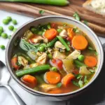 Chicken Vegetable Soup