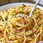 Spaghetti Aglio e Olio