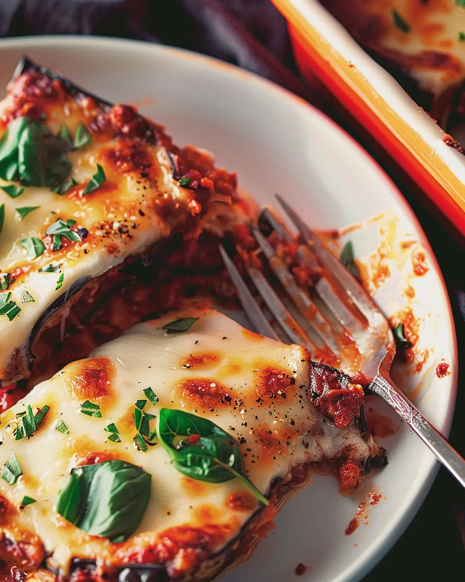 BA’s Best Eggplant Parmesan: Indulgent Comfort Food at Home