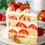 Japanese Strawberry Shortcake