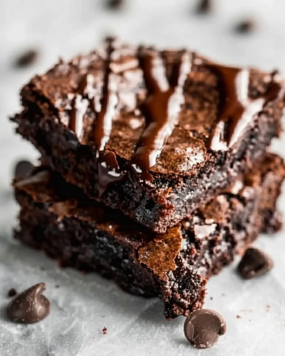 The Best Zucchini Brownies You’ll Ever Eat: Indulgent &amp; Easy Treats