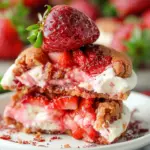Strawberry Cheesecake Cookie