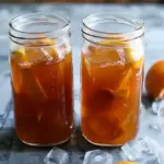 Southern Style Sweet Fruit Tea Three Ways