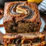 Cinnamon Swirl Banana Bread