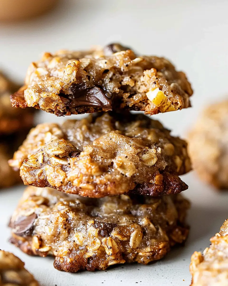 Banana Oatmeal Cookies: Easy, Healthy Treats for Everyone