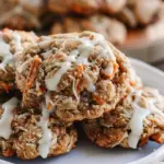 Carrot Cake Cookies