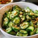 Asian Cucumber Salad