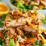 Easy Hot Honey Chicken Salad Recipe