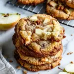 Vegan Apple Pie Cookies