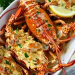 Classic Lobster Thermidor Recipe