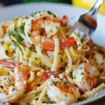 Shrimp Scampi