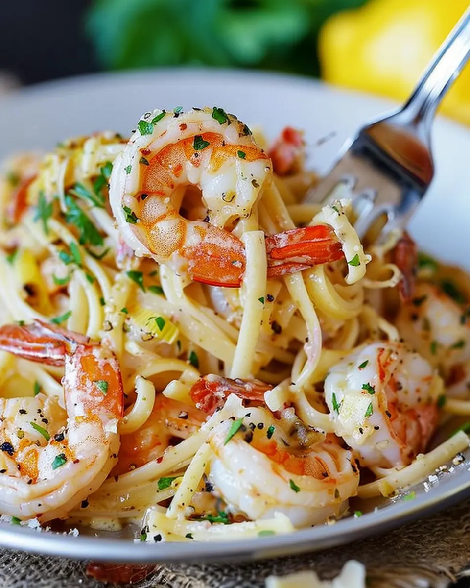 Shrimp Scampi: Easy and Indulgent Recipe for Home Chefs