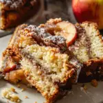 Apple Fritter Cake