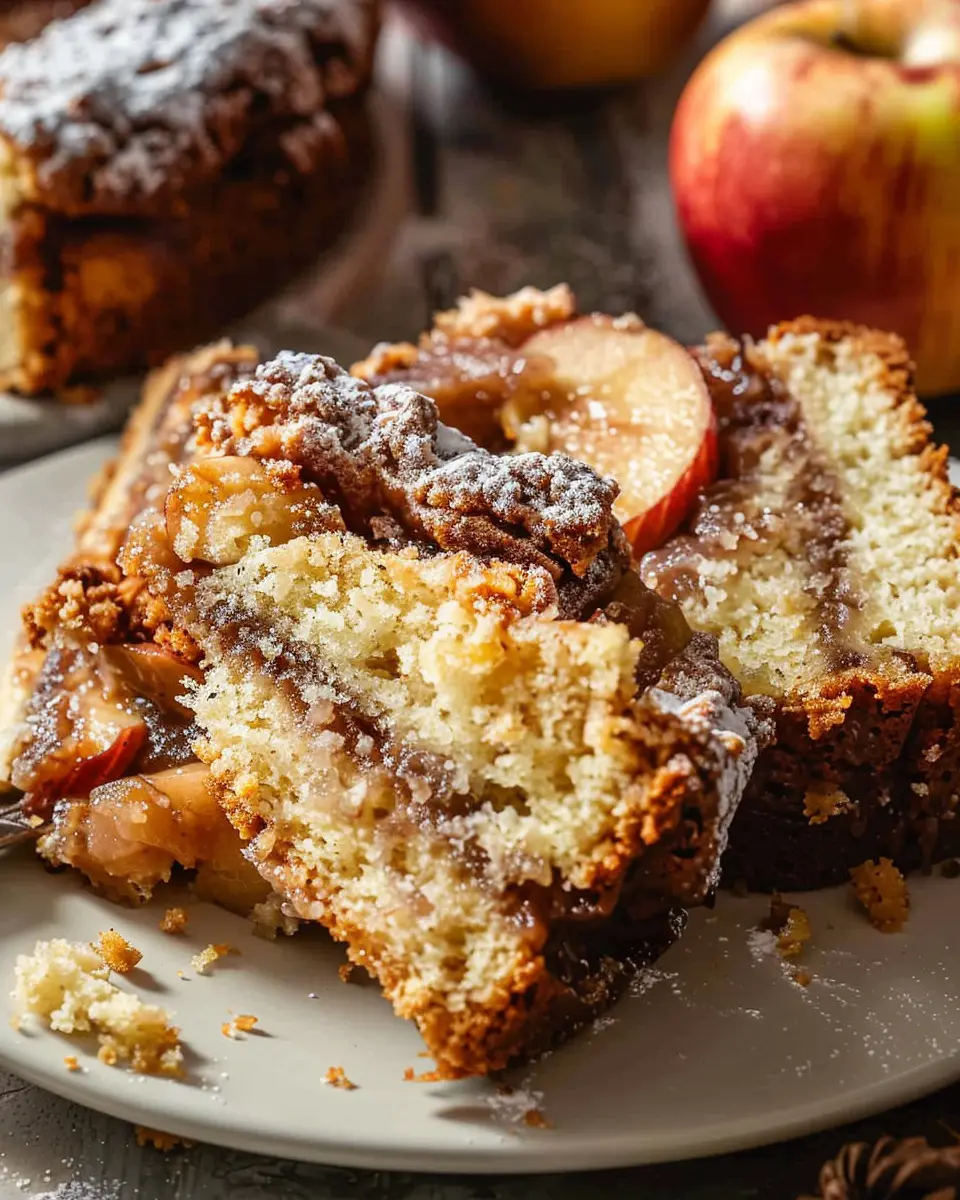 Apple Fritter Cake: The Best Homemade Recipe You’ll Love