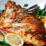 Air Fryer Tilapia