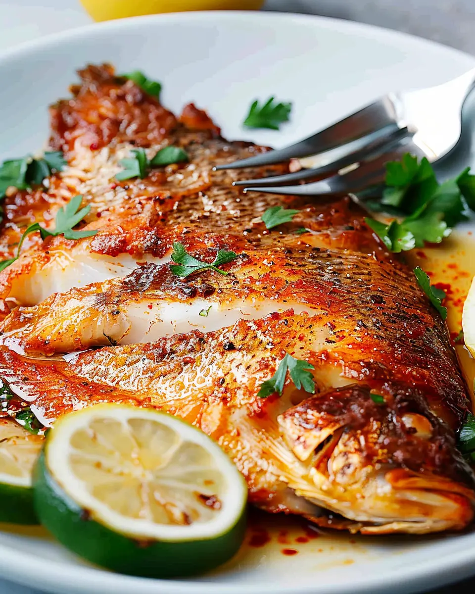 Air Fryer Tilapia: Easy Recipe for Juicy Weeknight Dinners