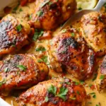 Spicy Cajun Chicken