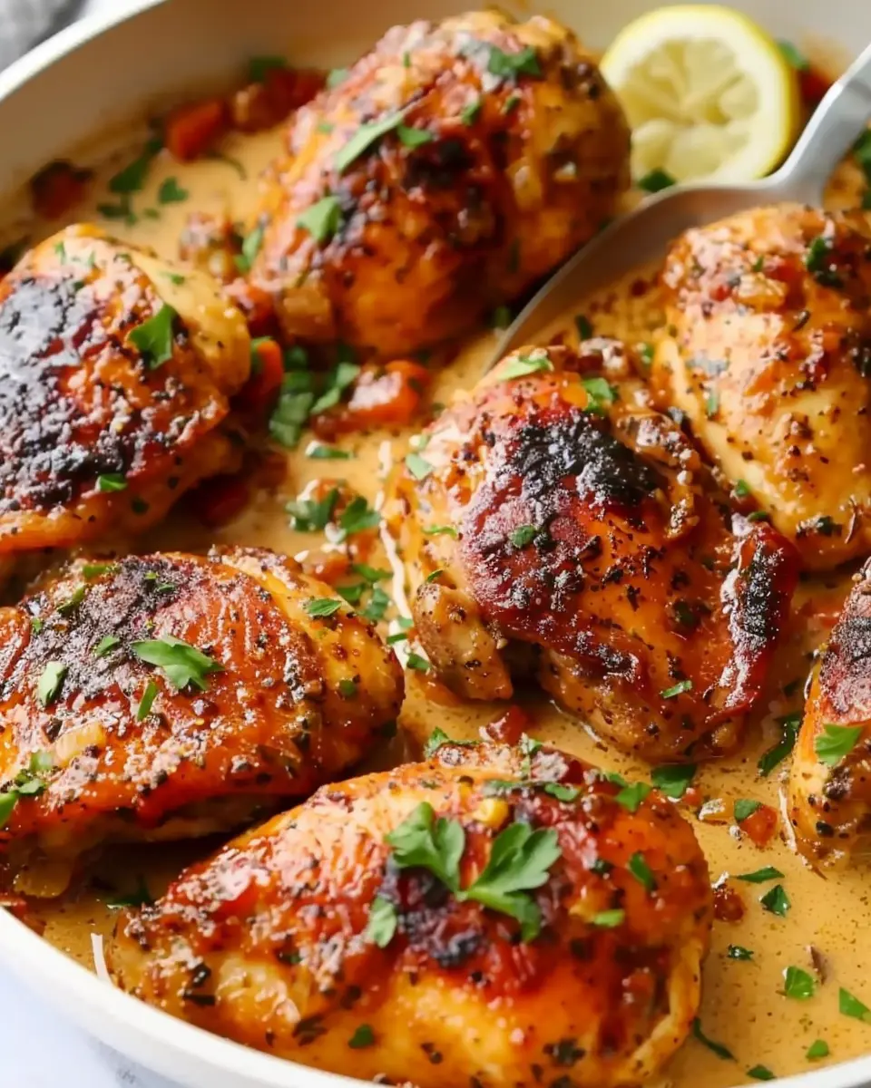 Spicy Cajun Chicken: Easy Recipe for Flavorful Home Cooking