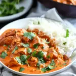 Slow Cooker Indian Butter Chicken